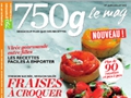 750g.com se décline en 750g le mag, le 16 mai 2013