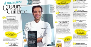 Vital Food, nouveau magazine de cuisine saine et facile