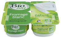 fromage blanc bio