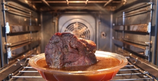 A quel degré de température correspond le thermostat d'un four ?