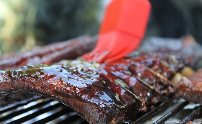 barbecue à l’américaine