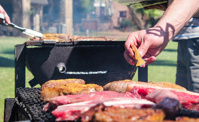 idées de recettes à faire au barbecue