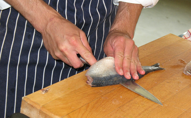 apprendre les bases des techniques de cuisine