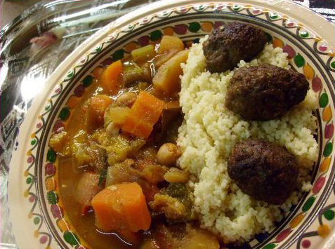 Couscous