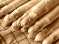 Sorbet aux asperges