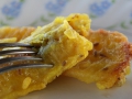 Bananes aux oignons
