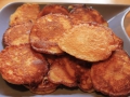 Beignets de courgette
