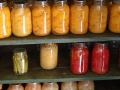 Conserver les fruits et légumes pour l'hiver