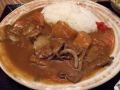 Emincé de boeuf à l'ancienne