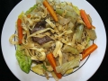 Mijoté de boeuf au miel et fenouil