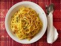 Pâtes carbonara