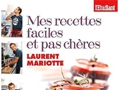 Ma cuisine facile et pas chère de Laurent Mariotte