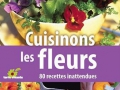 Cuisinons les fleurs de Pierrette Nardo