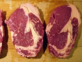 Entrecôtes à la bordelaise