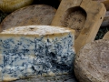 Gratin de poires tendres bleues
