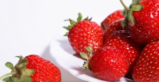 Les bienfaits de la fraise