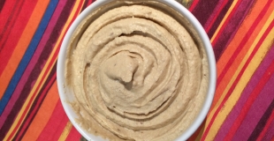 Houmous, entrée libanaise ou petite sauce pour l'apéro