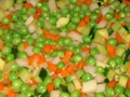 Terrine de légumes macédoine