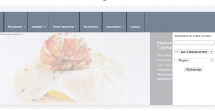 Maîtres cuisiniers de France
