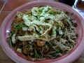 Mine frit mauricien ou nouilles sautées