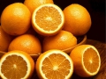 Salade d'oranges aux radis