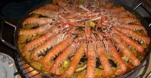 Paëlla, le plat espagnol