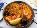 Paëlla, le plat espagnol
