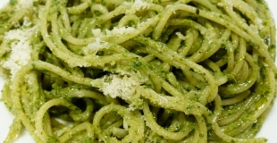 Pistou - Sauce au basilic