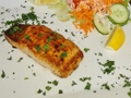 Filets de doré et sa sauce des îles