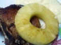 Sauté de porc à l’ananas