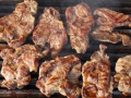 Porc grillé au sirop d’érable