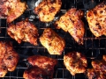 Barbecue de poulet à la Mauricienne