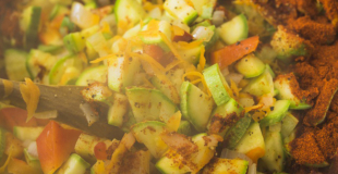 Ratatouille niçoise