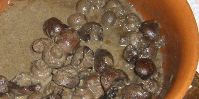 Rognons de boeuf au vin rouge : la recette