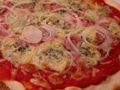 Tarte à la tomate