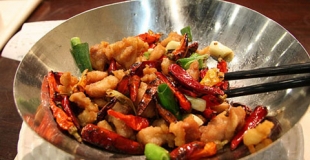 La cuisine au wok