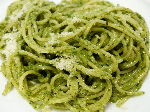 Sauce pesto ou pistou